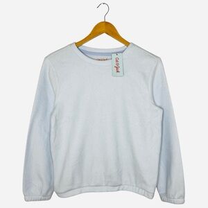 Cat & Jack Sky Blue Crewneck Sweater
